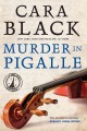 Murder in Pigalle Cover Image