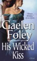 His wicked kiss a novel  Cover Image
