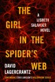 Go to record The girl in the spider's web : a Lisbeth Salander novel
