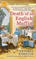 Death of an English muffin  Cover Image