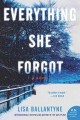 Everything she forgot  Cover Image