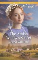 The Amish widow's secret  Cover Image