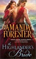 The highlander's bride  Cover Image