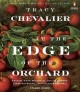 At the edge of the orchard : a novel  Cover Image