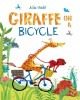 Go to record Giraffe on a bicycle