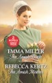 The Amish bride  Cover Image