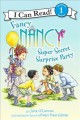 Fancy Nancy : super secret surprise party  Cover Image