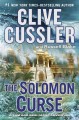 The solomon curse Fargo Adventure Series, Book 7. Cover Image