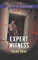 Expert witness  Cover Image