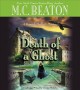 Death of a ghost Cover Image