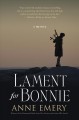 Lament for Bonnie : a mystery  Cover Image