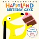 Dan Yaccarino's Birthday cake a little moral story about sharing. Cover Image