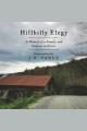 Hillbilly elegy A Memoir of a Family and Culture in Crisis. Cover Image