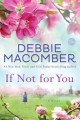 If not for you : a novel  Cover Image