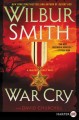 Go to record War cry : a Courtney family novel