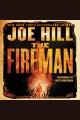 The fireman A Novel. Cover Image