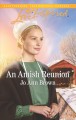 An Amish reunion  Cover Image