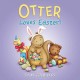 Otter loves Easter!  Cover Image