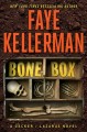Bone box : a Decker/Lazarus novel  Cover Image