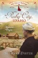 My heart belongs in Ruby City, Idaho : Rebecca's plight  Cover Image
