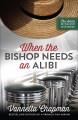 When the bishop needs an alibi  Cover Image