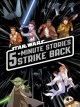 Star Wars : 5-minute stories strike back. Cover Image