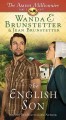 The english son Amish Millionaire Series, Book 1. Cover Image