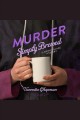 Murder simply brewed Amish Village Mystery Series, Book 1. Cover Image