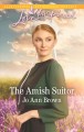 The Amish suitor  Cover Image