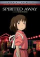 Spirited away  Cover Image