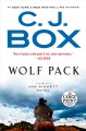 Wolf pack : a Joe Pickett novel  Cover Image
