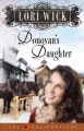 Donovan's daughter The Californians Series, Book 4. Cover Image