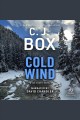 Cold wind Joe Pickett Series, Book 11. Cover Image