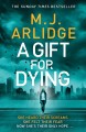 A gift for dying  Cover Image