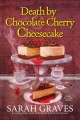 Death by chocolate cherry cheesecake Cover Image