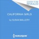 California girls  Cover Image