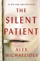 The silent patient  Cover Image