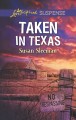 Taken in Texas  Cover Image