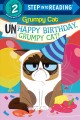 Unhappy birthday, Grumpy Cat!  Cover Image