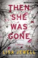 Then she was gone  Cover Image