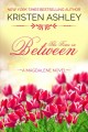 The time in between Magdalene Series, Book 3. Cover Image