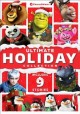 Ultimate holiday collection : includes 9 stories. Cover Image