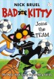 Go to record Bad Kitty joins the team