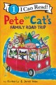 Pete the Cat's family road trip  Cover Image