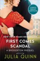 First comes scandal  Cover Image