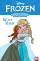 Frozen adventures. Ice and Magic. Cover Image