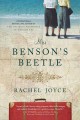 Miss Benson's beetle : a novel  Cover Image