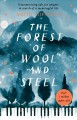 The forest of wool and steel  Cover Image