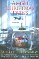 Amish Christmas twins  Cover Image