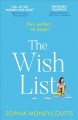 The wish list  Cover Image